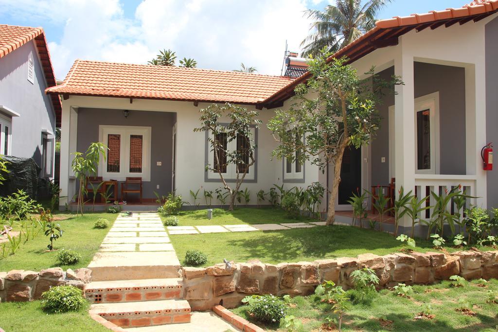 Hotel Gecko House Phu Quoc Exterior foto