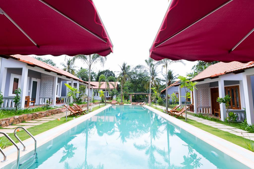 Hotel Gecko House Phu Quoc Exterior foto