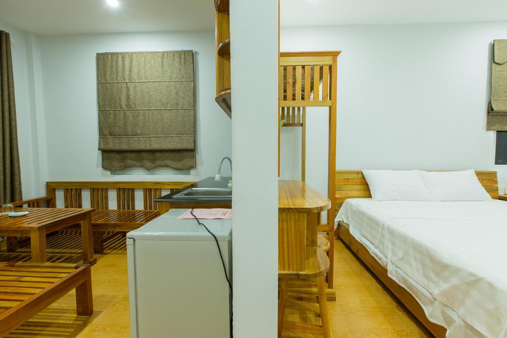 Hotel Gecko House Phu Quoc Exterior foto