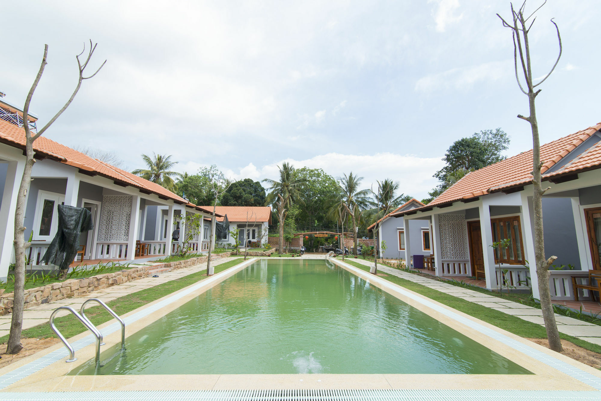 Hotel Gecko House Phu Quoc Exterior foto