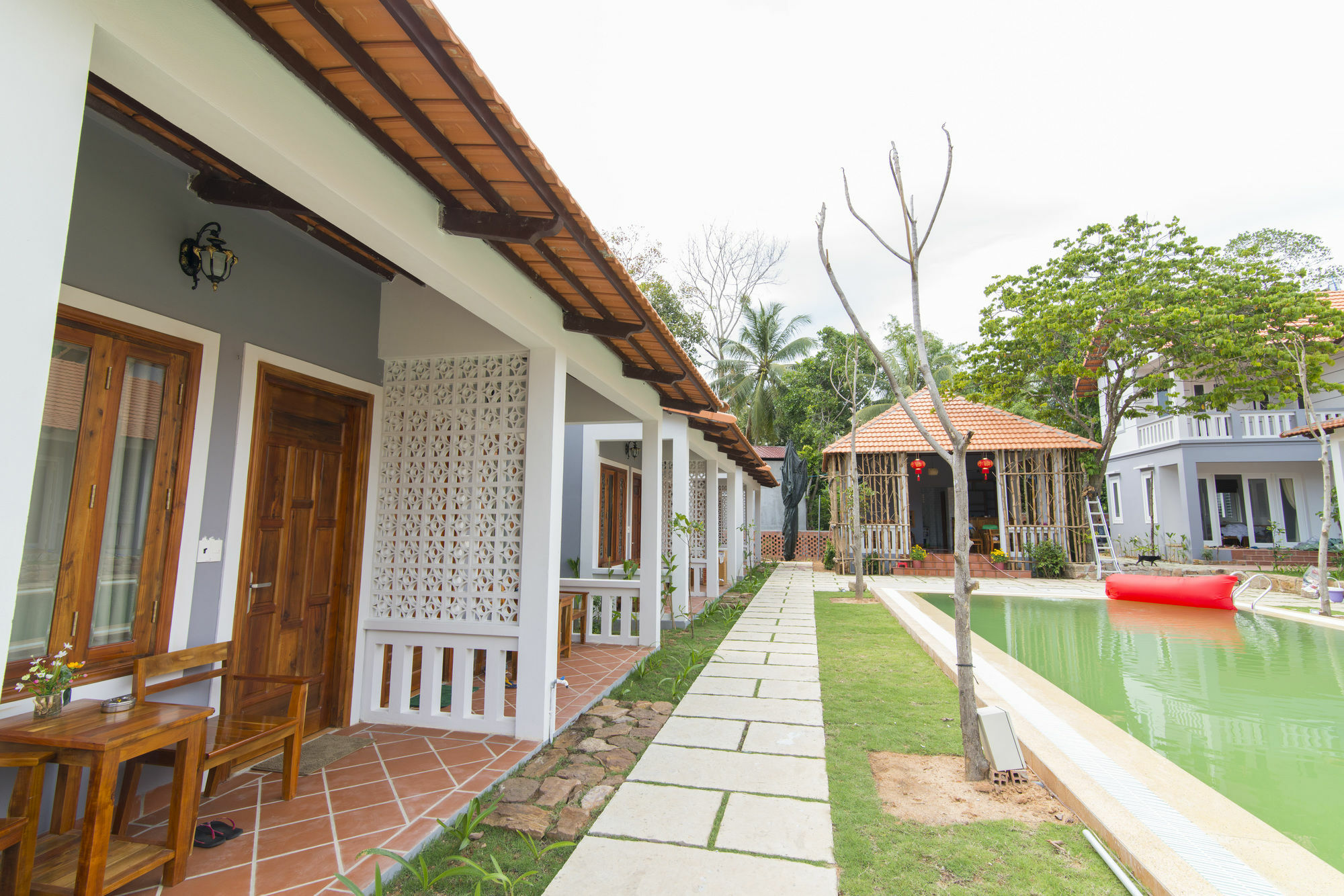 Hotel Gecko House Phu Quoc Exterior foto