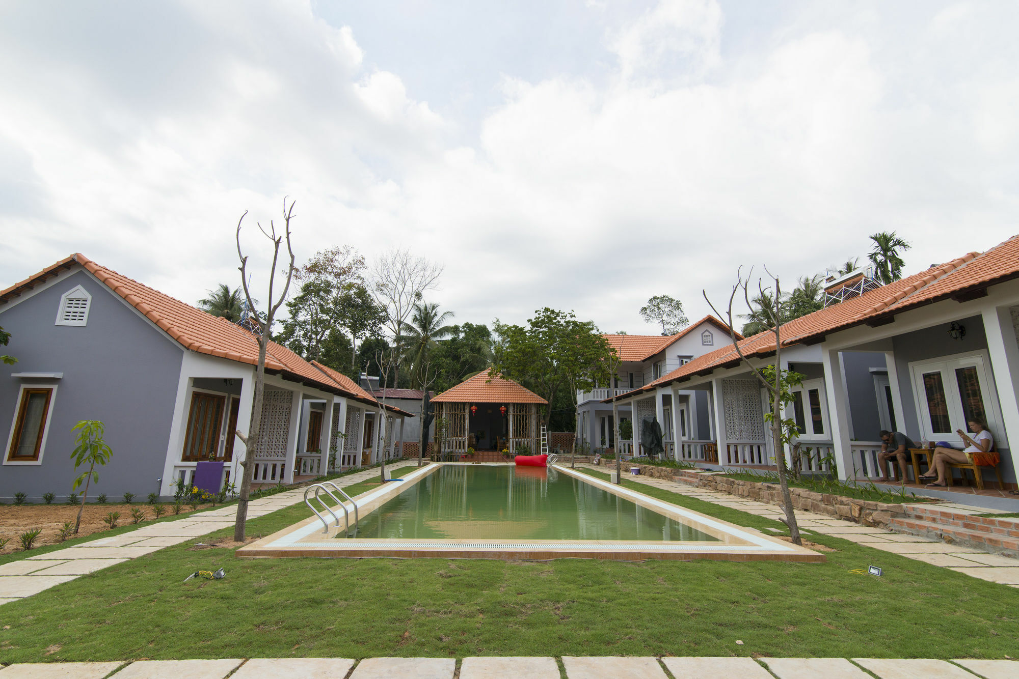Hotel Gecko House Phu Quoc Exterior foto