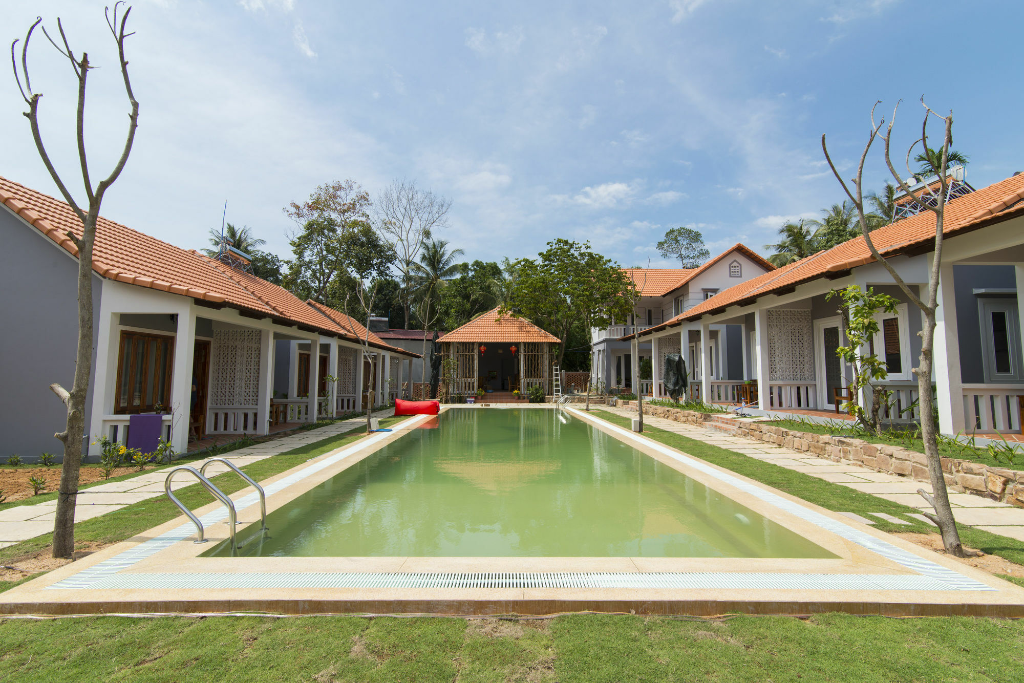 Hotel Gecko House Phu Quoc Exterior foto