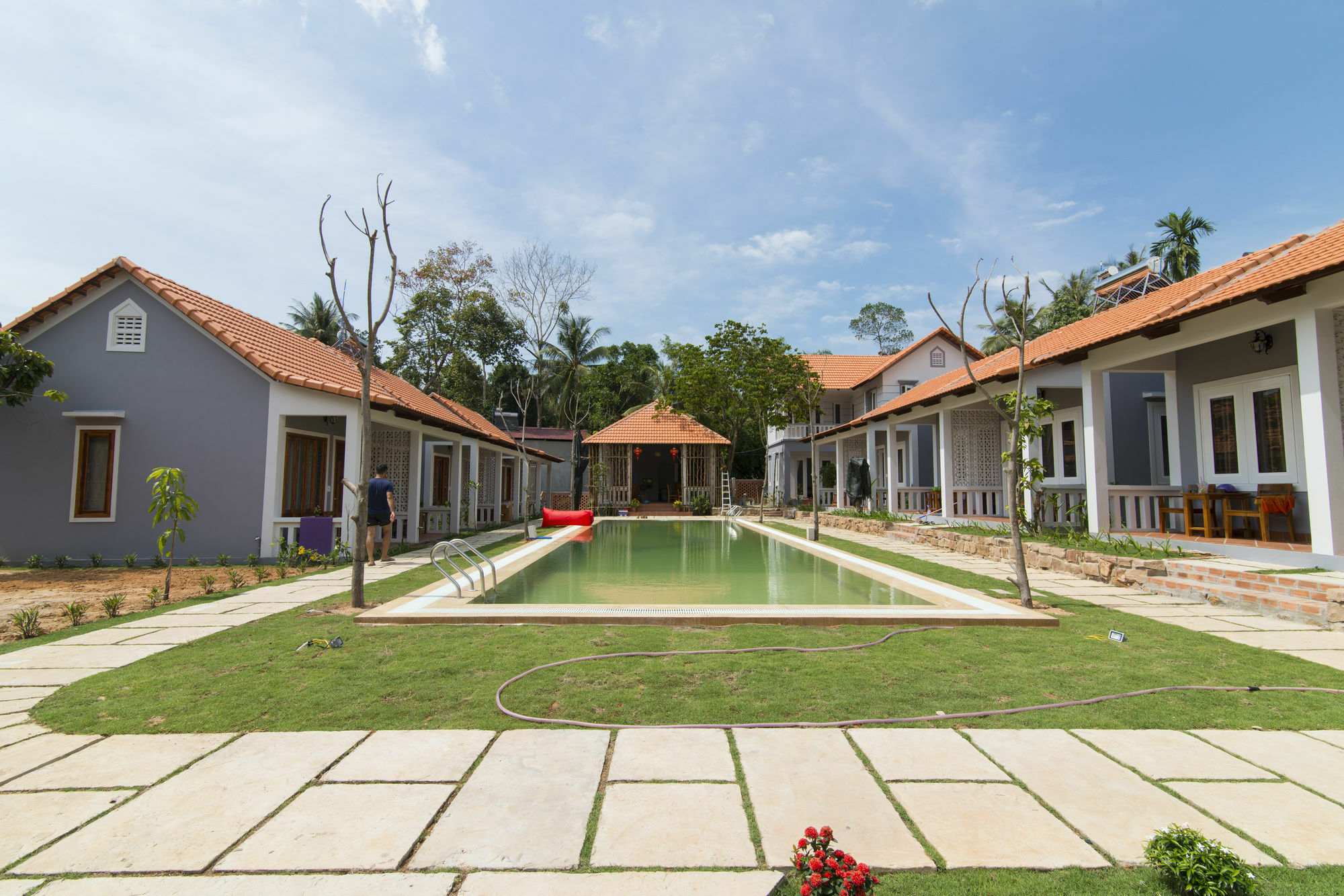 Hotel Gecko House Phu Quoc Exterior foto