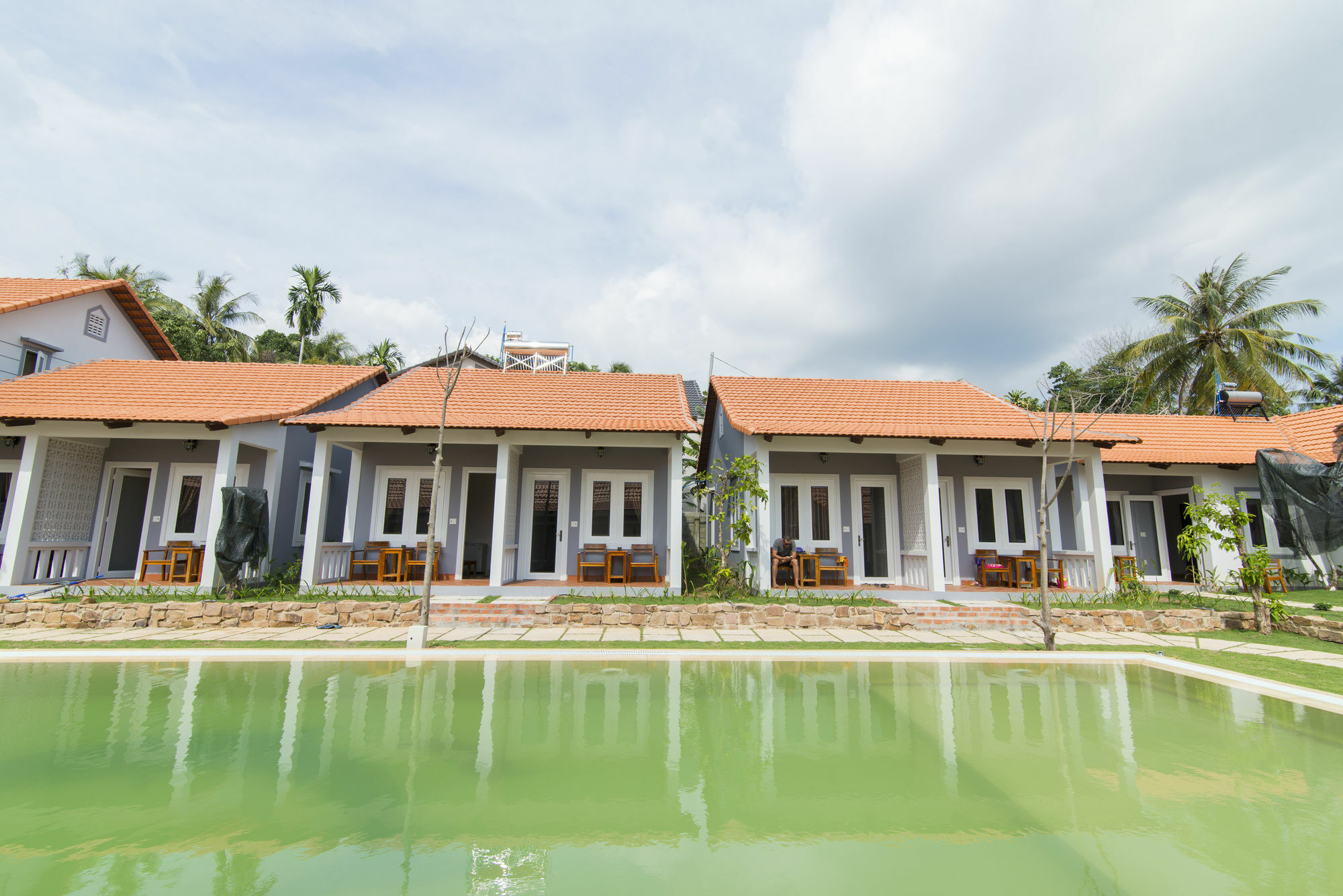 Hotel Gecko House Phu Quoc Exterior foto