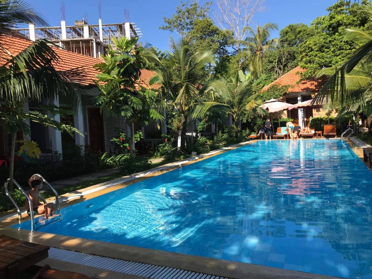 Hotel Gecko House Phu Quoc Exterior foto