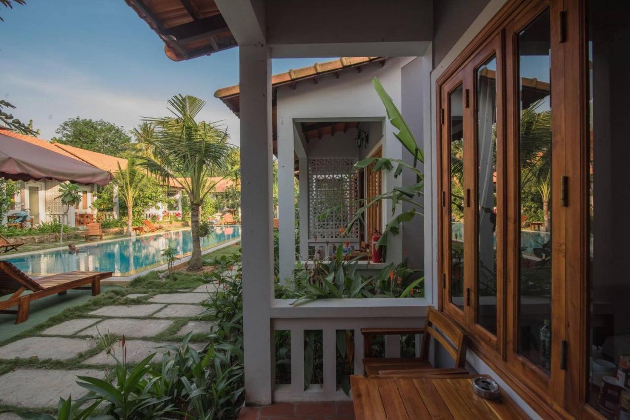 Hotel Gecko House Phu Quoc Exterior foto