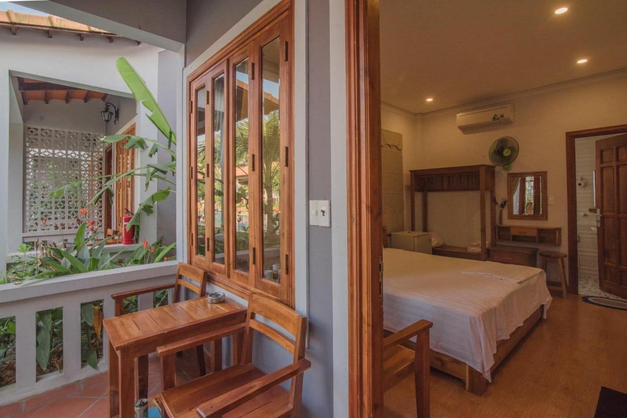 Hotel Gecko House Phu Quoc Exterior foto