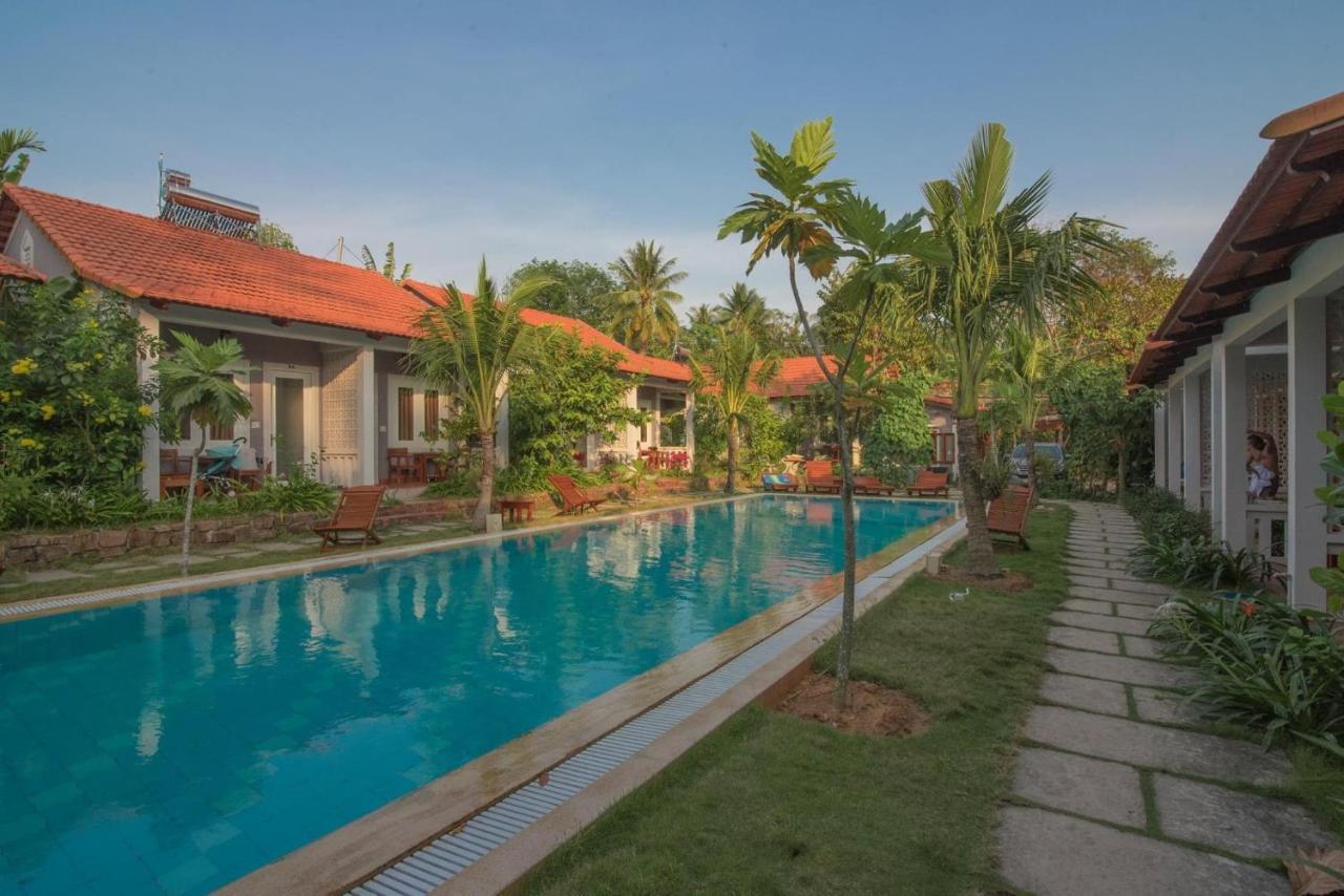 Hotel Gecko House Phu Quoc Exterior foto